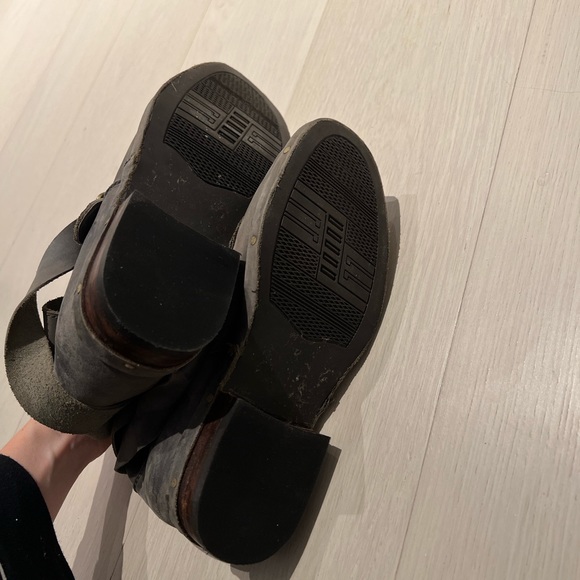 jeffrey campbell boot - Picture 3 of 3